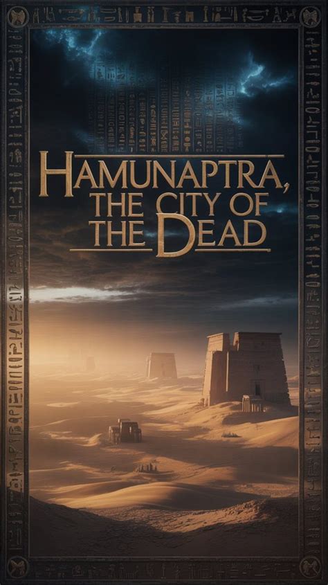 Revealing The Forgotten City Hamunaptra Is It Really .